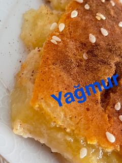 صورة لوصفة فطيرة التفاح