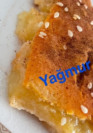 صورة لوصفة فطيرة التفاح