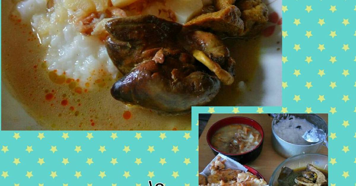  Resep Bubur Lemu Solo  oleh Gardenia Mini Kitchen Cookpad