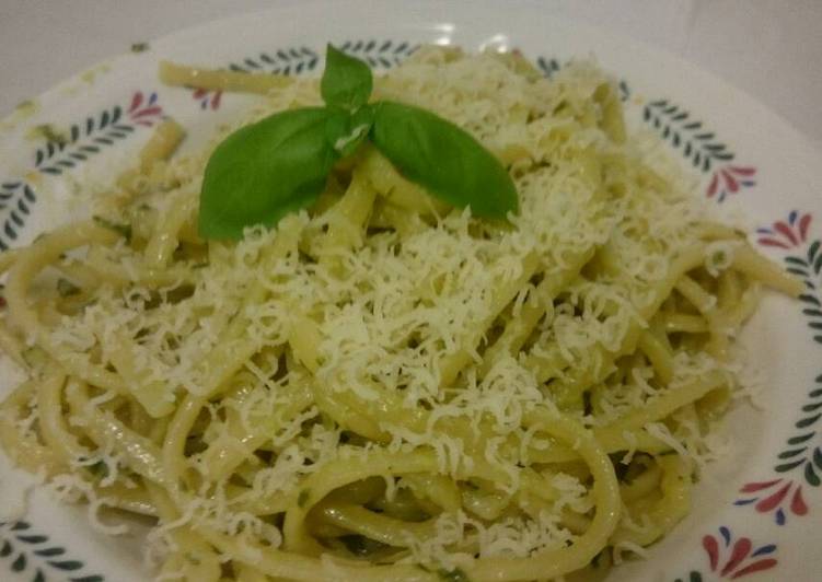 * Macarrão de verão - Gozhowgos