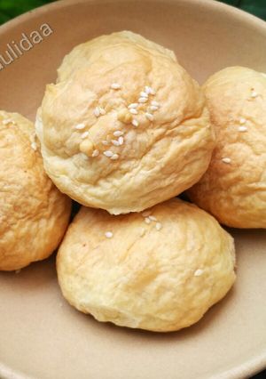 Foto resep Roti Isi Sosis