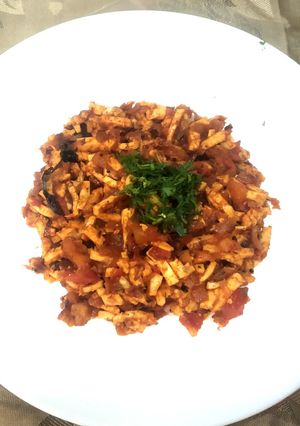 पनीर मसाला (Paneer Masala Recipe In Marathi) रेसिपी चे मुख्य फोटो