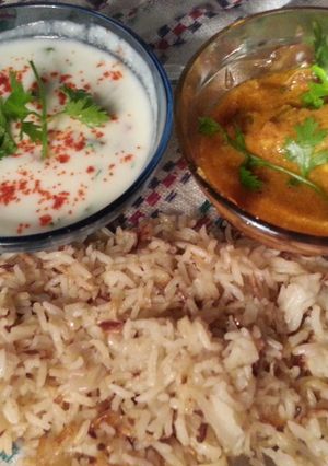 A picture of Paneer Makhani.