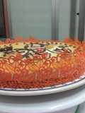 Tarta mus de limón (para una amiga)