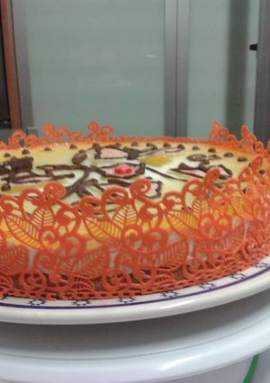 Foto principal de Tarta mus de limón (para una amiga)