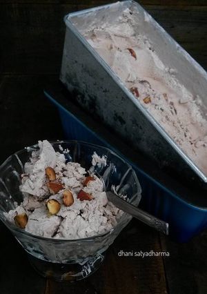 Foto resep Ice Cream Coffee Keto