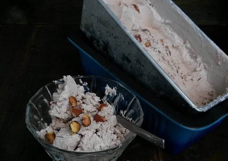 Resep Ice Cream Coffee Keto | Bahan Membuat Ice Cream Coffee Keto Yang Mudah Dan Praktis