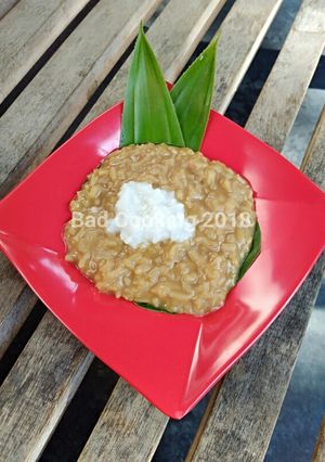 Foto resep Jenang sengkolo
