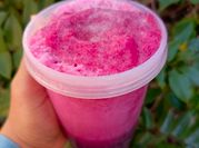 Gambar jus sehat buah bit