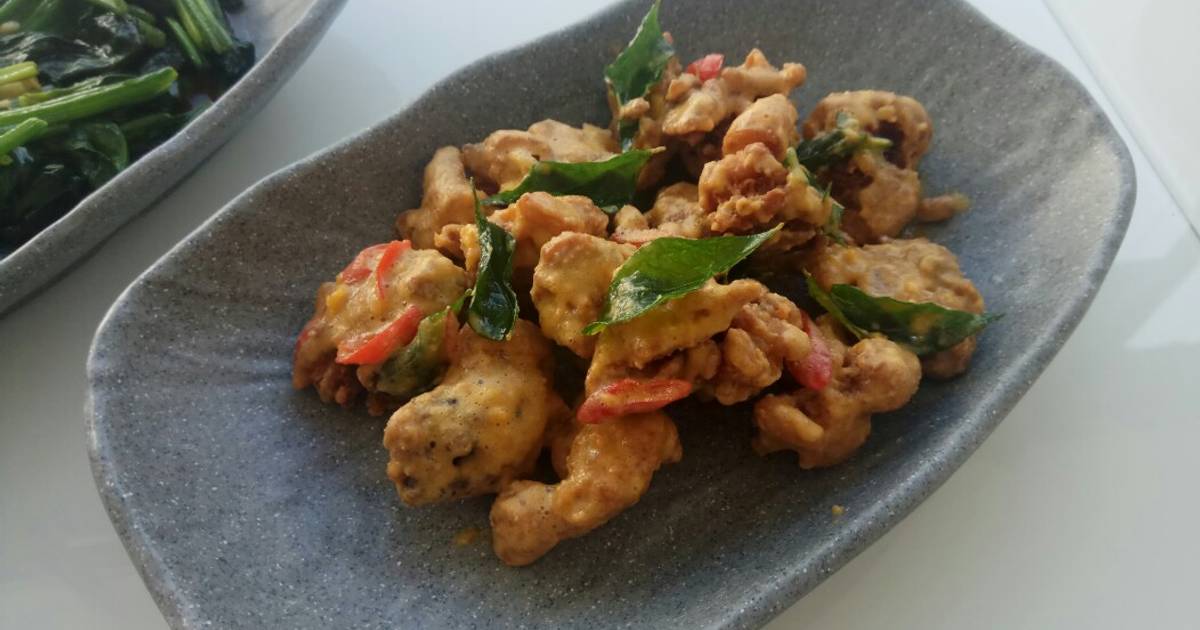 510 resep ayam goreng telur asin enak dan sederhana Cookpad 510 resep ayam goreng telur asin enak dan sederhana Cookpad