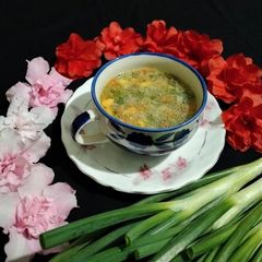 A picture of Vegetable Soup.