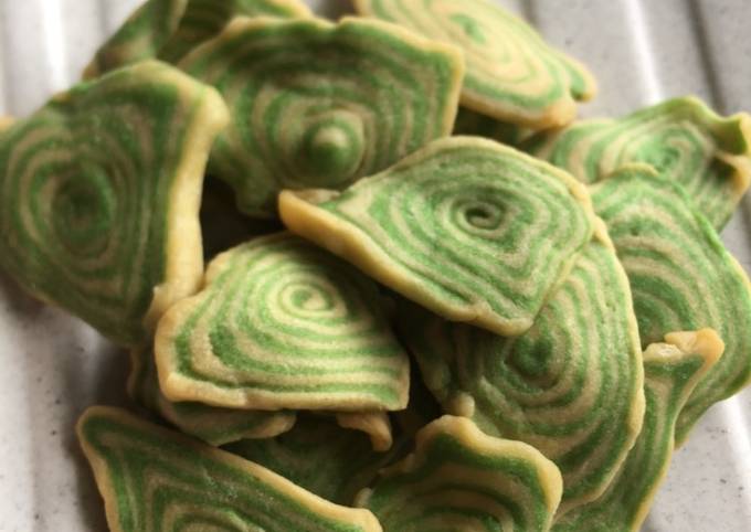 Resep: Kuping gajah Rumahan