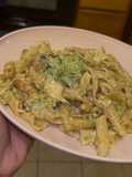 Chicken & Shrimp Pasta Bake