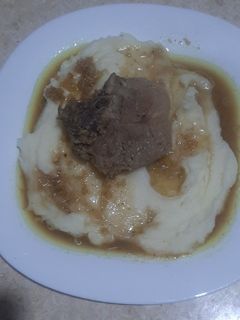 صورة لوصفة بوري بصوص