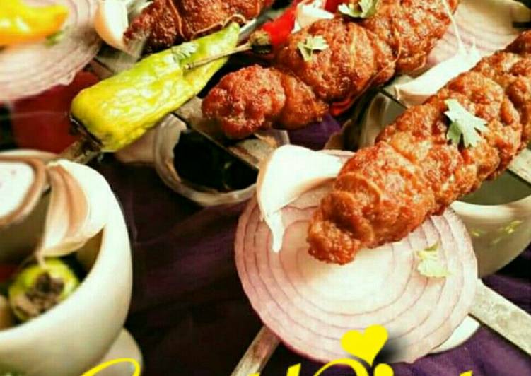 Recipe of Award-winning Dhaga kabab