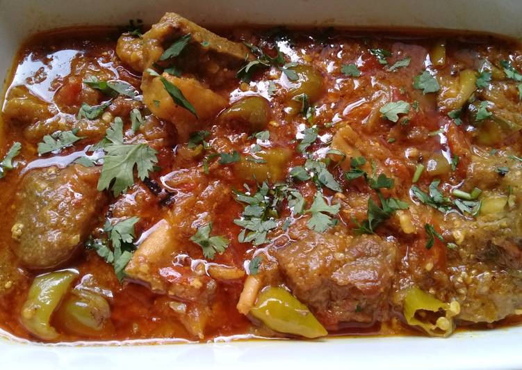 Recipe: Tasty Mutton Stew