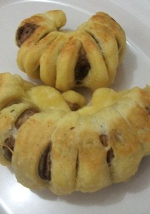 Foto resep Roti Goreng Roll Super Praktis