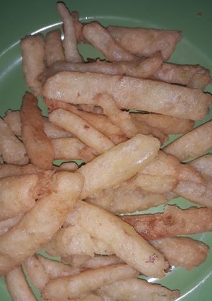 Foto resep Stick Kentang Keju