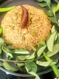 टैमरिंड राइस (Tamarind rice recipe in Hindi) रेसिपी मुख्य फोटो