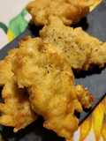 Crocchette di baccalà