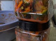 Gambar sayur kimchi