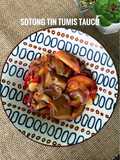 Sotong Tin Tumis Taucu
