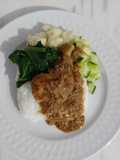 Nasi Pecel Sederhana