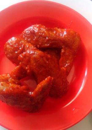 Foto resep Richeese Homemade
