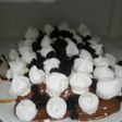 Torta de vainillas borracha