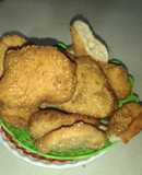 Bánh tiêu 😋😋😋