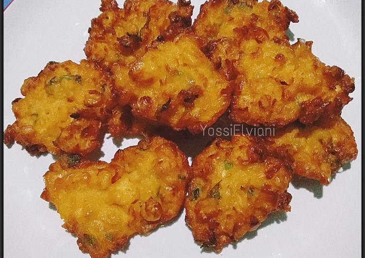 Perkedel Jagung