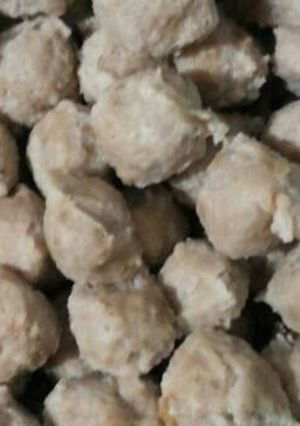 Foto resep Bakso babi