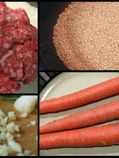 A picture of Asian Stuffed Napa Cabbage Rolls.