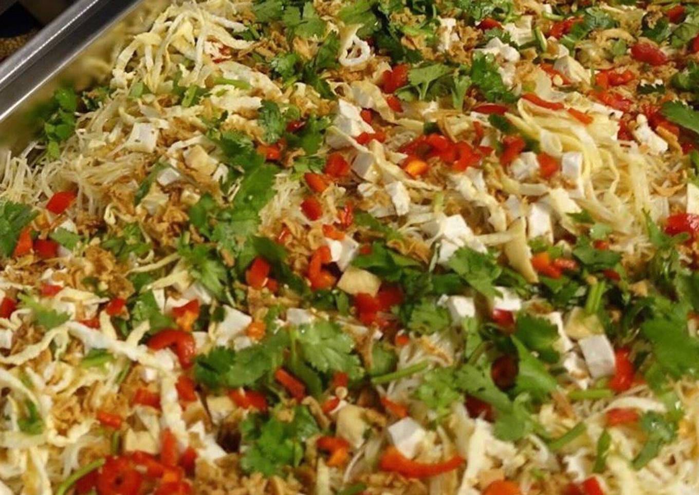 Bihun Goreng Putih