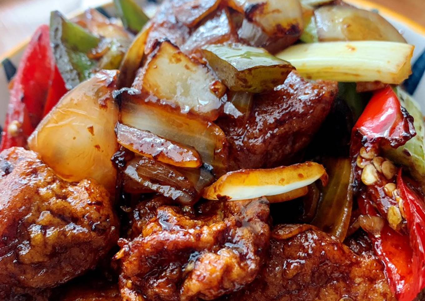 Chili Chicken Restaurant Style