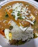 Paneer steak