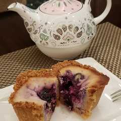 รูปของ Blueberry Cheese Cake Ketofy