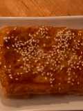 Feta Saganaki in Phyllo with Honey and Sesame👌🏻