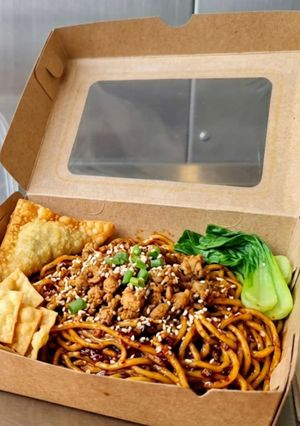 Foto resep Mie Chili Oil