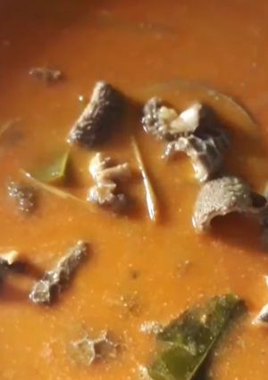Foto resep Gulai Babat