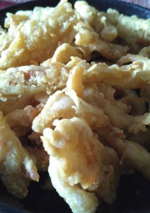 Foto resep Jamur Crispy