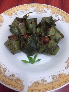 Foto resep Ayam Goreng Pandan