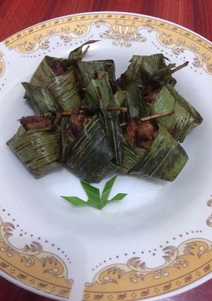Foto resep Ayam Goreng Pandan