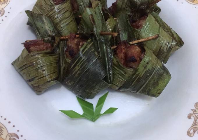 Ayam Goreng Pandan