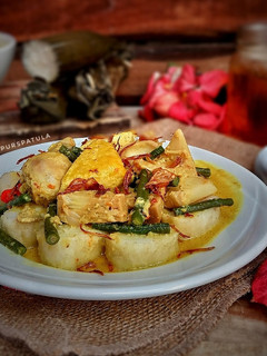 Foto resep Lontong Sayur