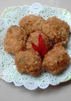 Foto resep Perkedel simpel spesial
