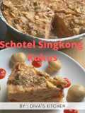 Schotel Singkong Kukus