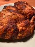 Murg Tandoori (तंदूरी चिकन रेसिपी) (Pollo Tandoori)