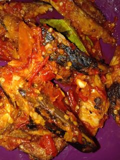 Foto resep Balado ikan tongkol