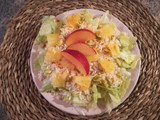 Ensalada Bali (vegana)